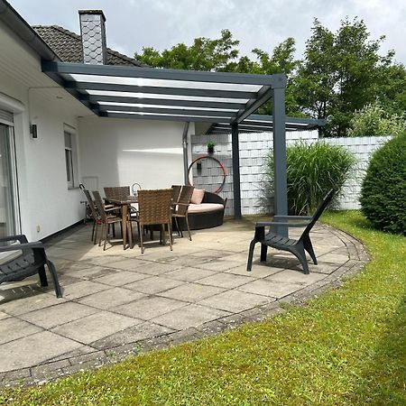 Ferienwohnung Waldblick Walsrode / Bomlitz Exterior foto