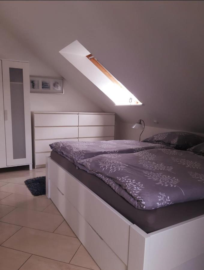Ferienwohnung Waldblick Walsrode / Bomlitz Exterior foto