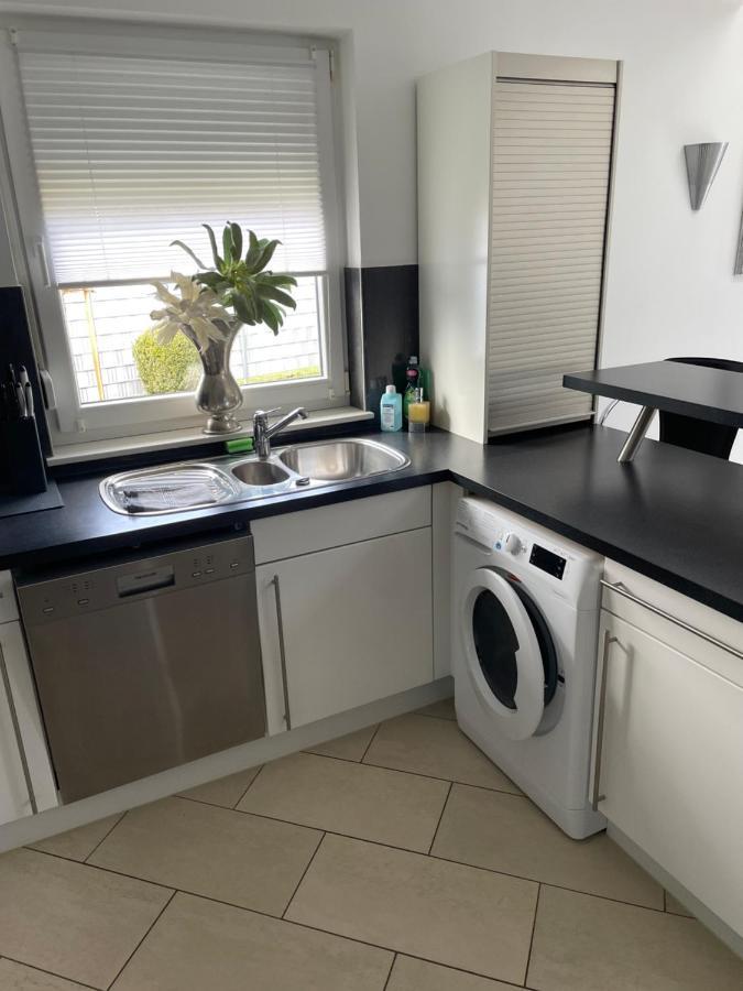 Ferienwohnung Waldblick Walsrode / Bomlitz Exterior foto