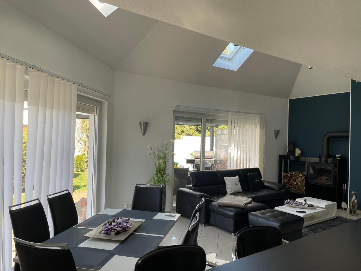 Ferienwohnung Waldblick Walsrode / Bomlitz Exterior foto
