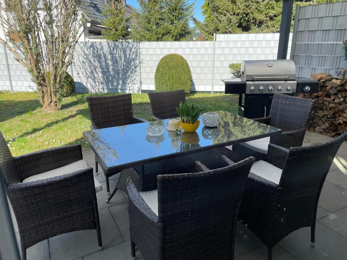 Ferienwohnung Waldblick Walsrode / Bomlitz Exterior foto