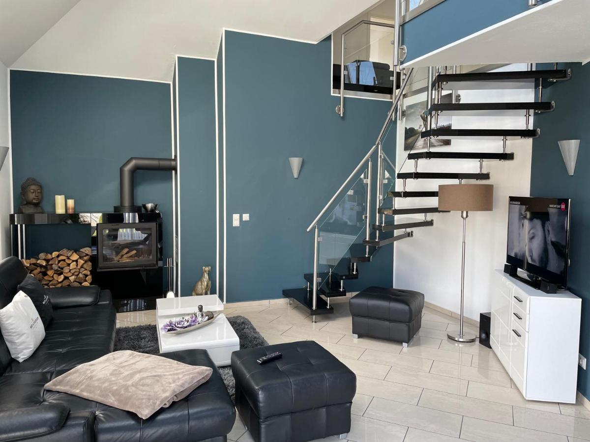 Ferienwohnung Waldblick Walsrode / Bomlitz Exterior foto