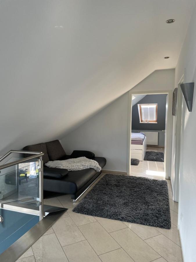 Ferienwohnung Waldblick Walsrode / Bomlitz Exterior foto