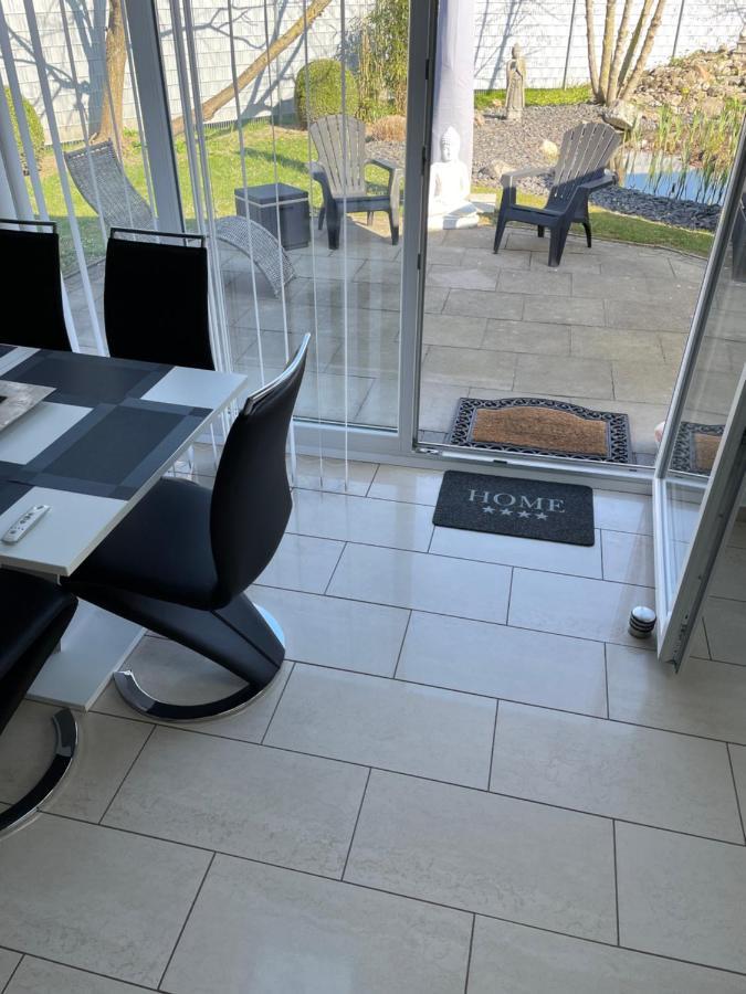 Ferienwohnung Waldblick Walsrode / Bomlitz Exterior foto