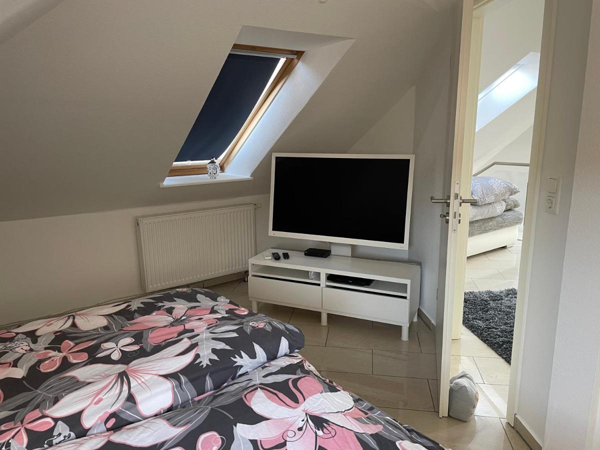 Ferienwohnung Waldblick Walsrode / Bomlitz Exterior foto