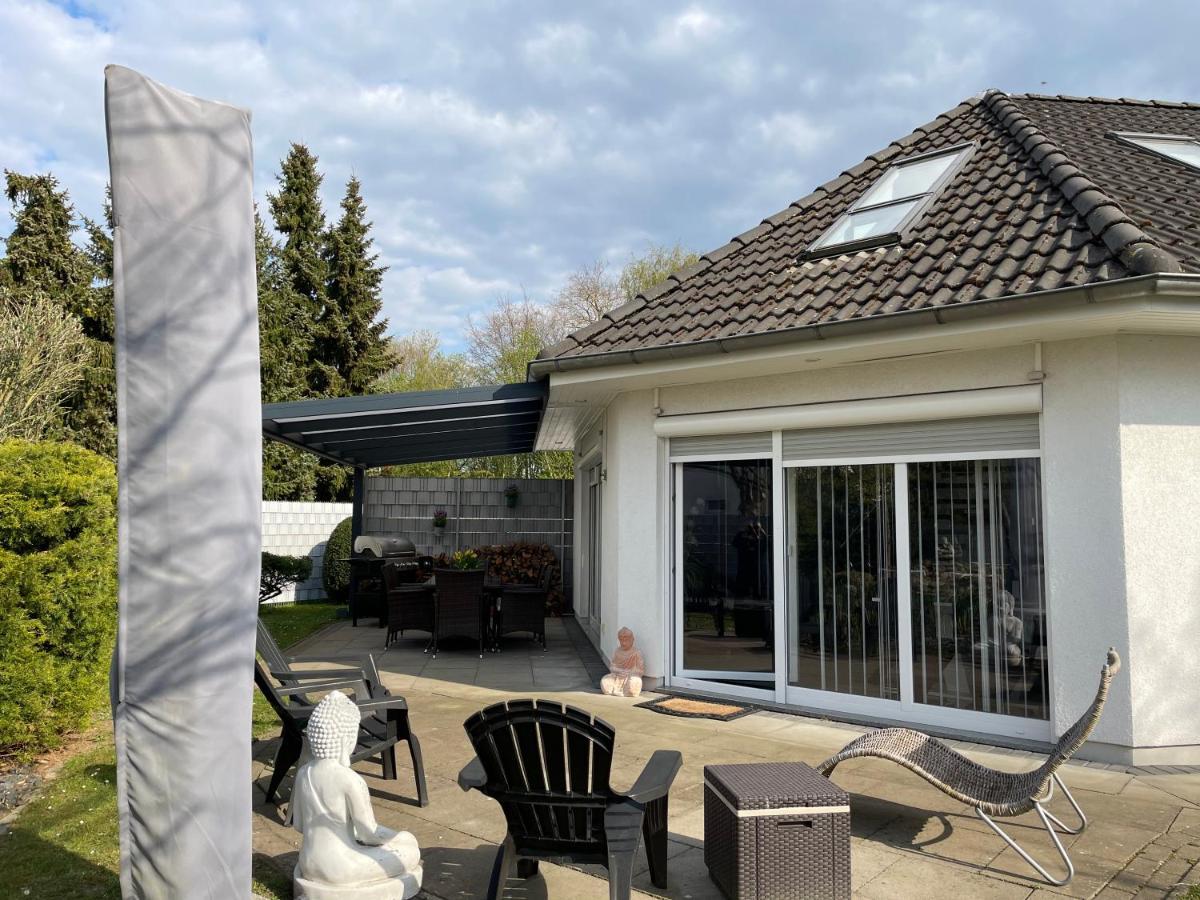 Ferienwohnung Waldblick Walsrode / Bomlitz Exterior foto