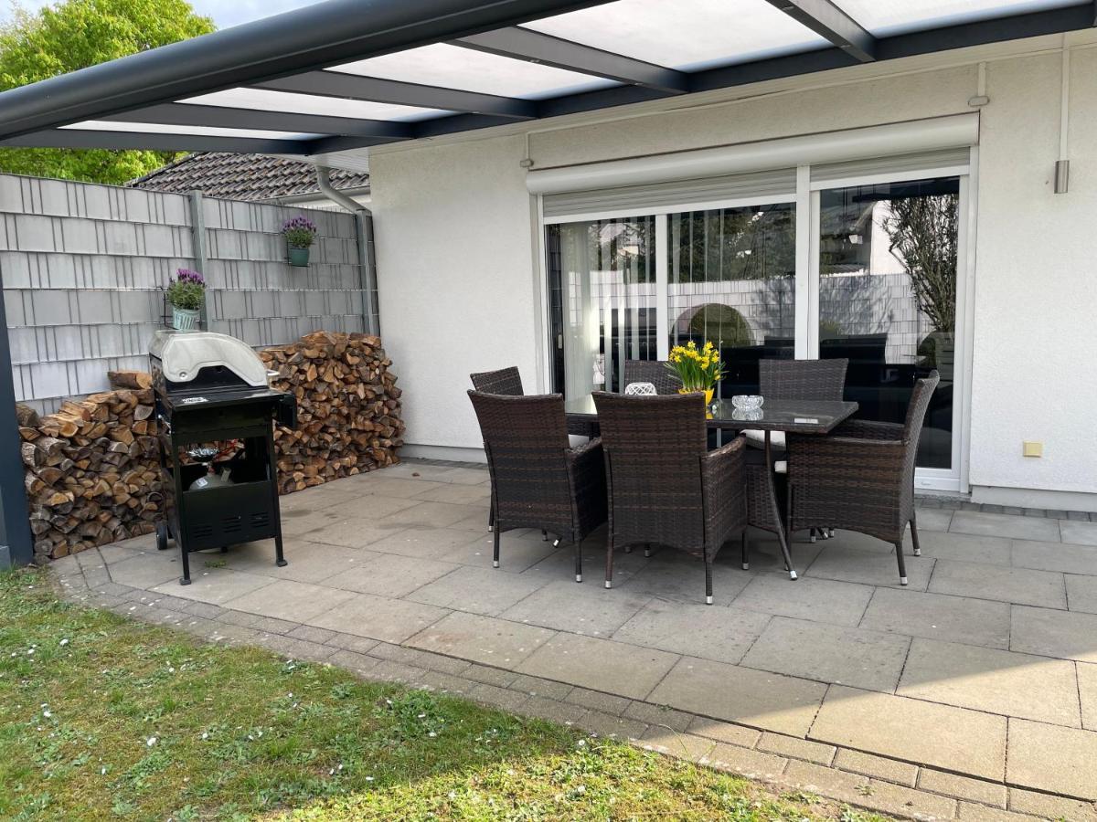 Ferienwohnung Waldblick Walsrode / Bomlitz Exterior foto