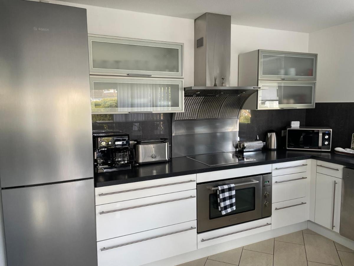 Ferienwohnung Waldblick Walsrode / Bomlitz Exterior foto