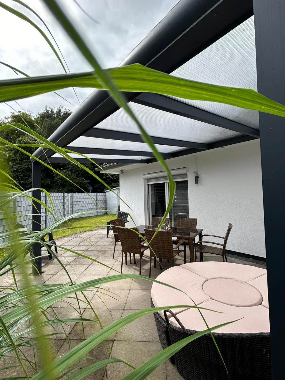 Ferienwohnung Waldblick Walsrode / Bomlitz Exterior foto