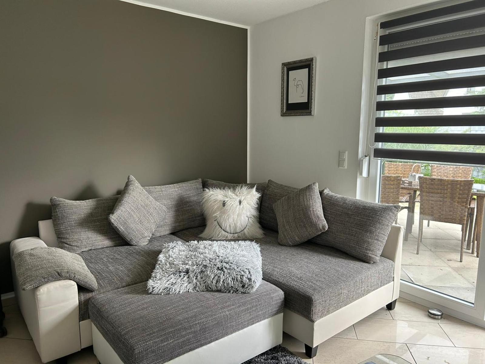 Ferienwohnung Waldblick Walsrode / Bomlitz Exterior foto